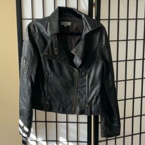 MOTO JACKET